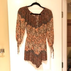 Free People romper